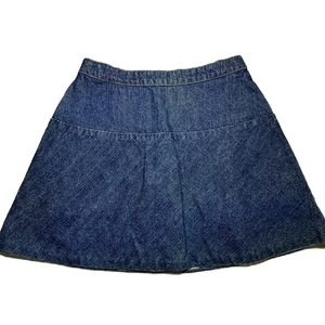 Lands End Girls Shorts Skort‎ Size 14 Adjustable Waist